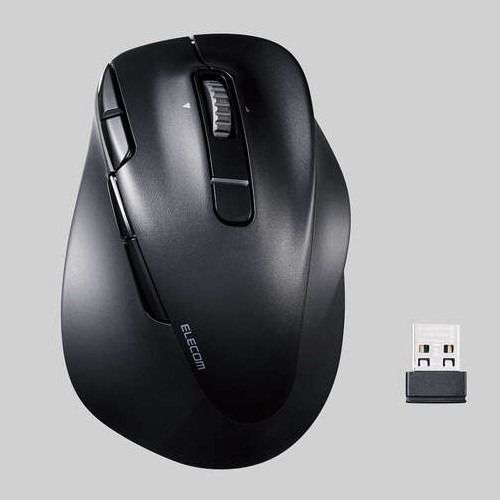 ELECOM EX-G PRO XL USB無線/Bluetooth