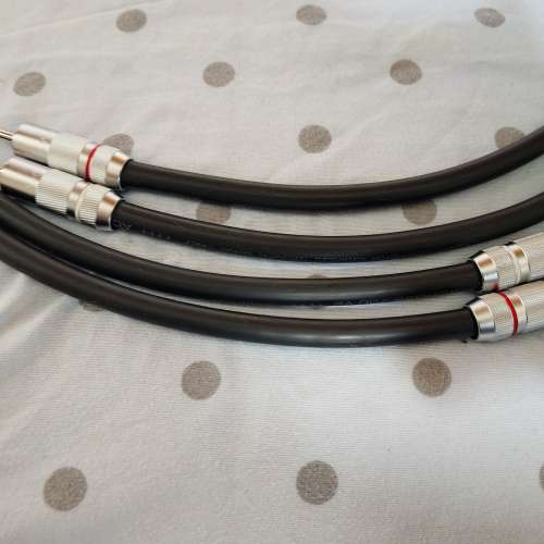 Oyaide Across 750 RR V2 RCA Cable