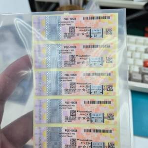 正版Windows 11 PRO OEM貼紙