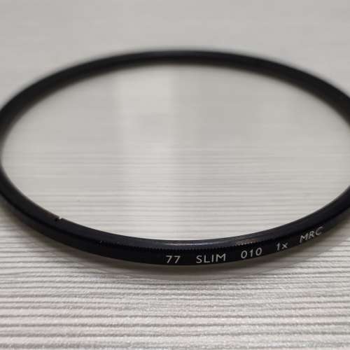 B+W 77 Slim 010 1x MRC 超薄UV鏡
