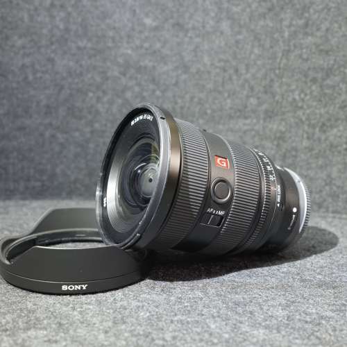 SONY FE16-35mm F2.8 GMII