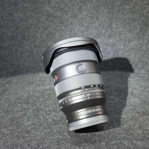 SONY FE16-35mm F2.8 GMII