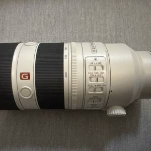 Sony FE 70-200mm F2.8 GM OSS II Lens 鏡頭