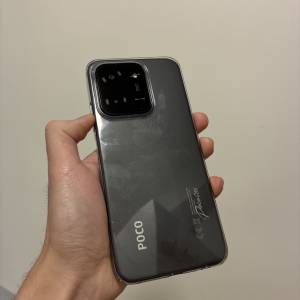 POCO C85 6+128黑色 行貨
