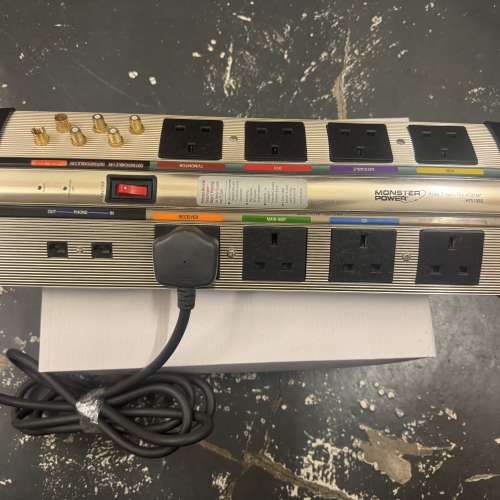 美國怪獸高級電源過濾及保護