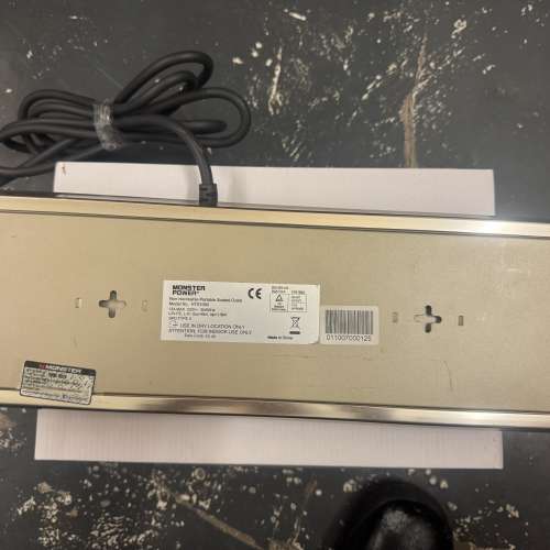 美國怪獸高級電源過濾及保護