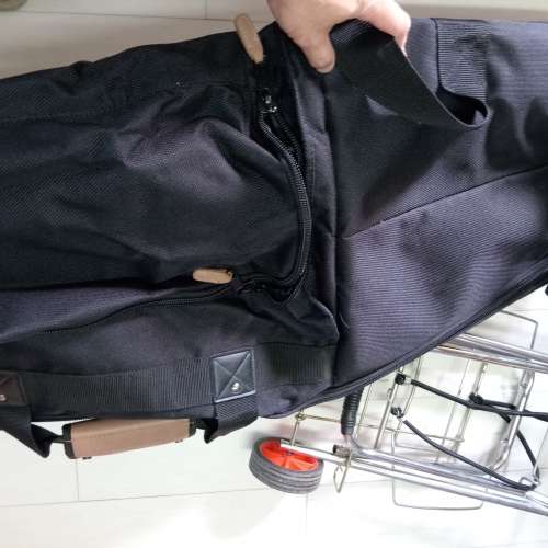 golf travel bag w/ wheel 高爾夫旅行袋 (有轆）