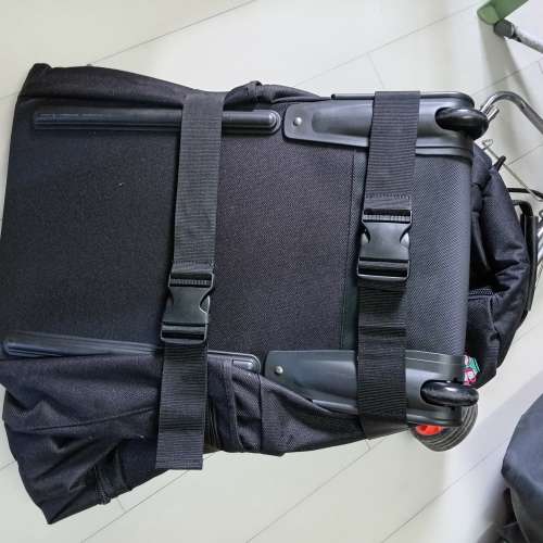 golf travel bag w/ wheel 高爾夫旅行袋 (有轆）