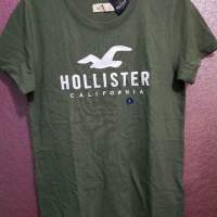 全新女裝 hollister 貼花標誌