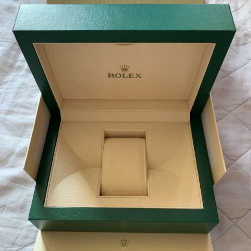 全新 ROLEX 原裝盒 Rolex