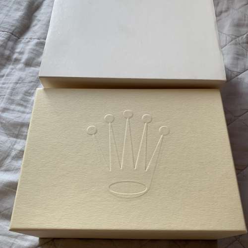 全新 ROLEX 原裝盒 Rolex