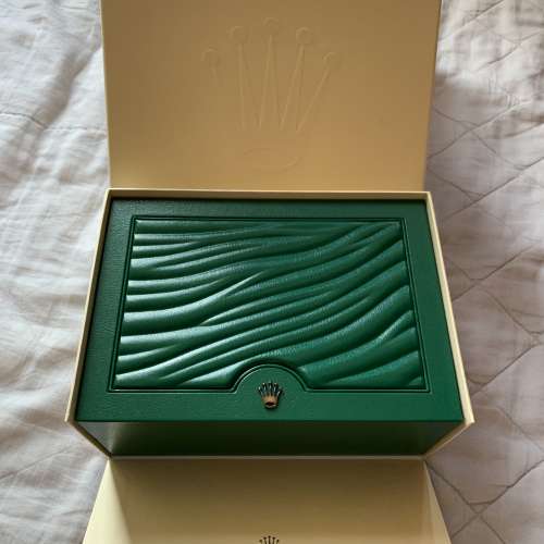 全新 ROLEX 原裝盒 Rolex