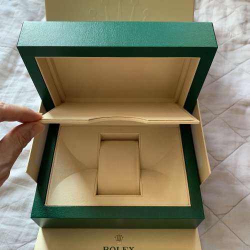 全新 ROLEX 原裝盒 Rolex