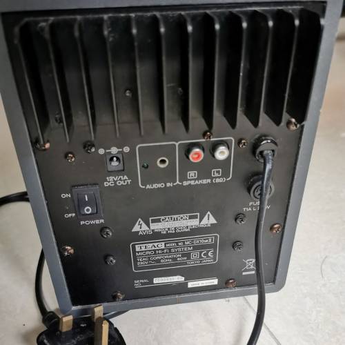 日本第一音響TEAC低音炮