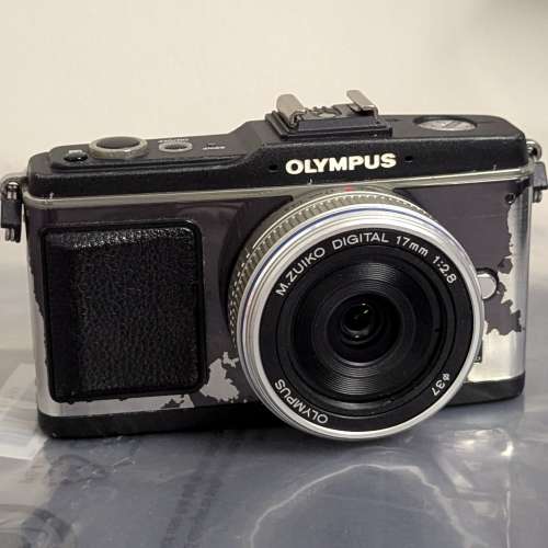 Olympus EP2 + 17mm F2.8