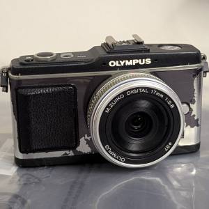 Olympus EP2 + 17mm F2.8