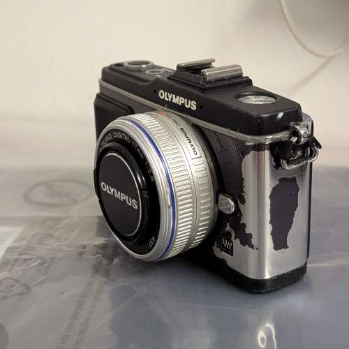 Olympus EP2 + 17mm F2.8