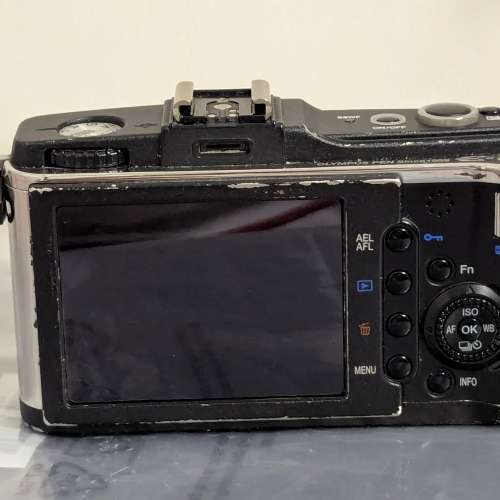 Olympus EP2 + 17mm F2.8