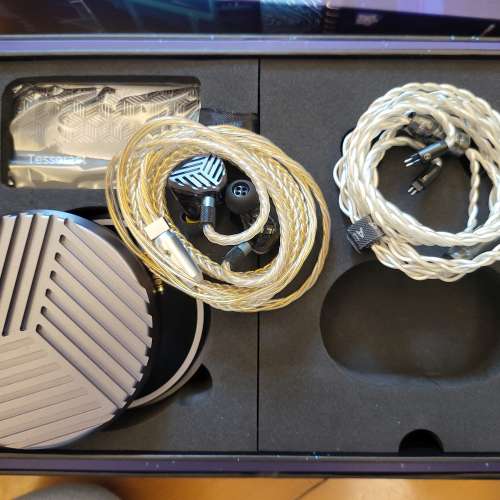 Nostalgia Audio Tesseract