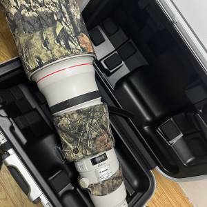 Canon EF 600mm f/4L IS II USM