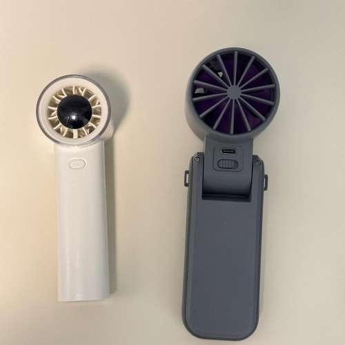 手提風扇 一把$100