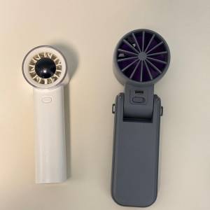 手提風扇 一把$100