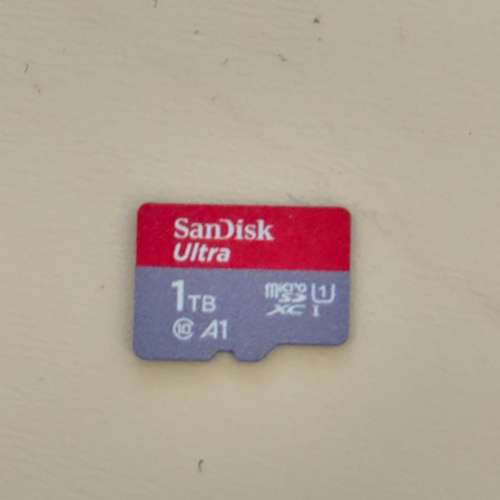 microSD 1TB