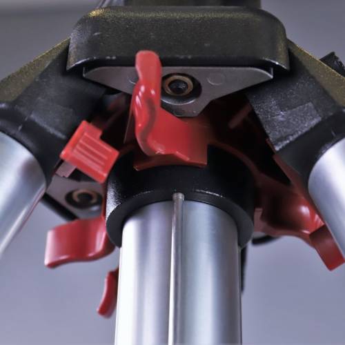 Manfrotto 058 Professional tripod