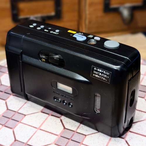 Ricoh MYPORT Panorama 28W 非GR1 香港製造廣角菲林機
