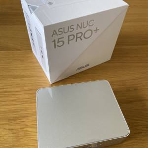 ASUS 華碩 NUC 15 PRO+ U9 285H 32GB Ram / 1TB SSD (非常新淨,僅使用數月)