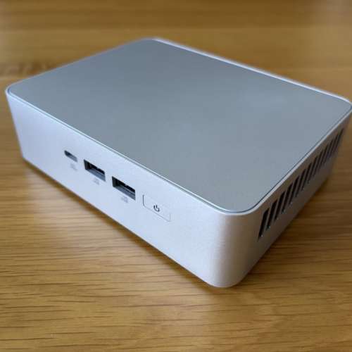 ASUS 華碩 NUC 15 PRO+ U9 285H 32GB Ram / 1TB SSD (非常新淨,僅使用數月)