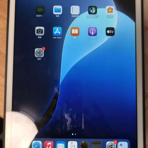iPad 7th Wifi 128GB 銀色