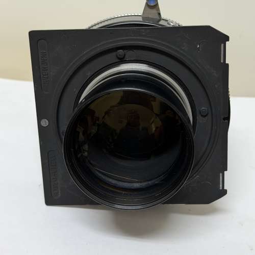 《大片幅》Komura 300mm F6.3, Copal 3快門