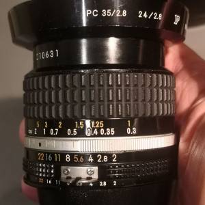 Nikon Nikkor Ais 24mm F2 全片幅手動鏡