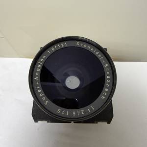 《大片幅》Schneider-Kreuznach 121mm F8
