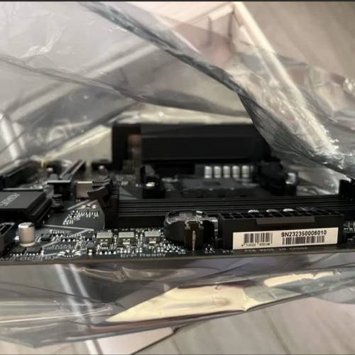 Gigabyte B550M Aorus Elite motherboard ATX AMD AM4 技嘉 主板 底板