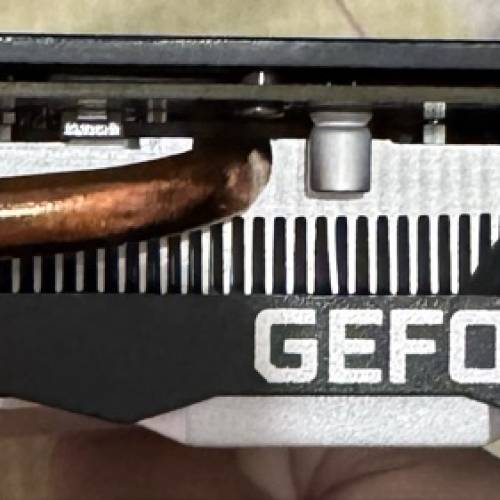 MSI GeForce GTX 1660 SUPER&trade; VENTUS XS OC GPU DISPLAY CARD NVIDIA 顯示卡 顯卡