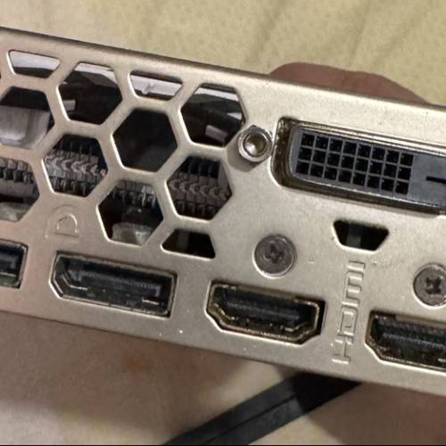 AMD Radeon RX 580 ARMOR 8G DISPLAY CARD GPU 顯示卡 顯卡