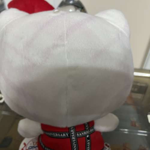 Hello Kitty 50週年公仔