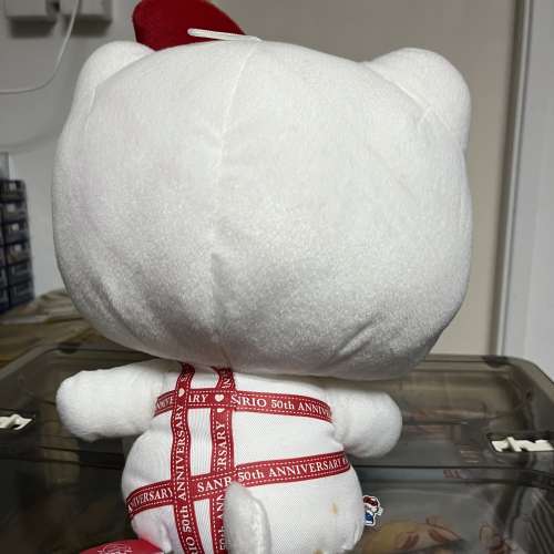 Hello Kitty 50週年公仔