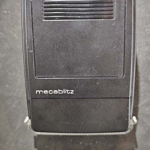 metz 30BCT4 單點閃燈 美斯 菲林機 膠片機 film Camera 95%-98%new 功能正常 送電試燈