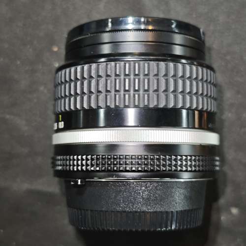 Nikon 24/2.8 Nikkor 尼康 24mm 24 MF AIS 98%new 送filter 鏡片通透冇花冇霉 功能正...
