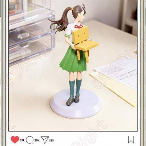 鈴芽之旅 岩户鈴芽Figure