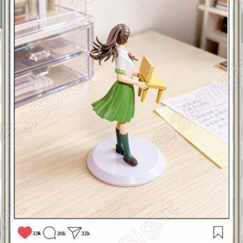 鈴芽之旅 岩户鈴芽Figure