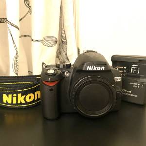 日系色彩，舊款相機也可以拍出菲林味相片 Nikon D60