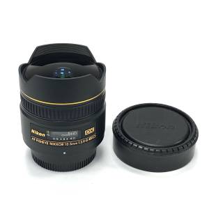 Nikon光學之精華 AF 10.5mm Fisheye Dx 180視角