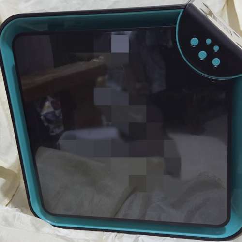 Gwell LuvA-Pureair Plus 空氣清新機 空氣淨化機