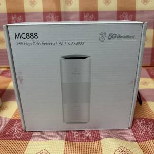 3HK MC888 5G sim card Router