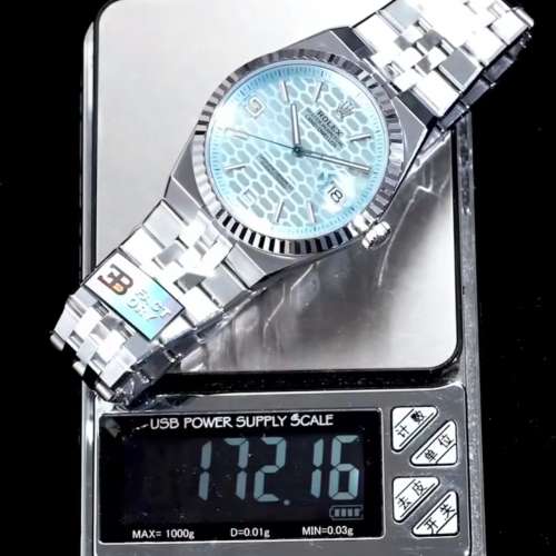 冰藍玩具錶9成半新$799不換款