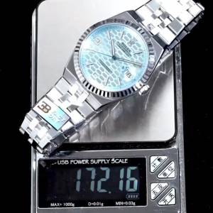 冰藍玩具錶9成半新$799不換款